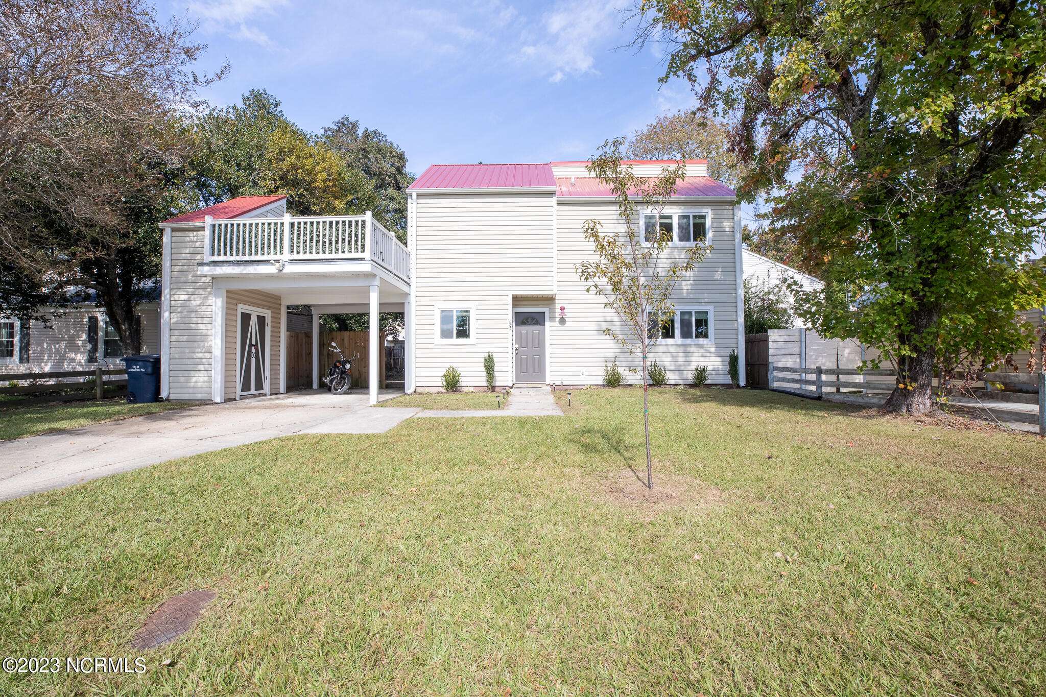 204 E Doris AVE, Jacksonville, NC 28540