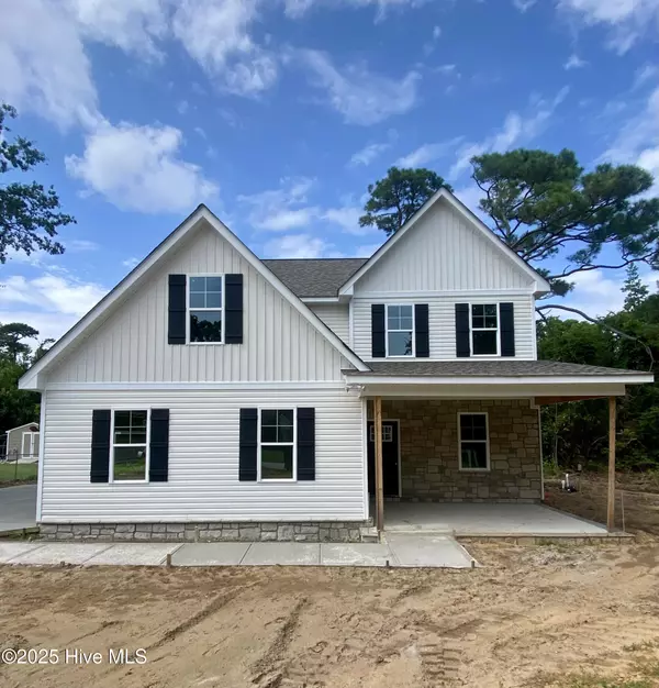 115 Eudora DR, Newport, NC 28570