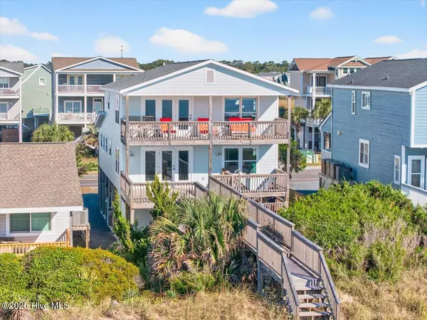 877 Ocean BLVD W, Holden Beach, NC 28462