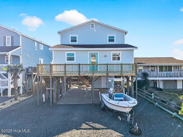 Holden Beach, NC 28462,877 Ocean BLVD W