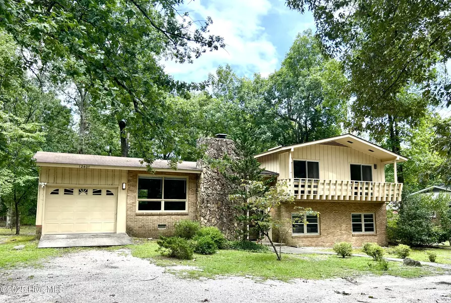 12401 Purcell RD, Laurinburg, NC 28352