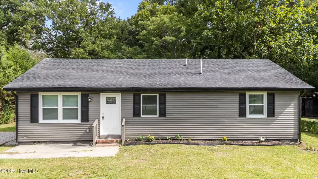 816 Lincoln DR, Rocky Mount, NC 27801