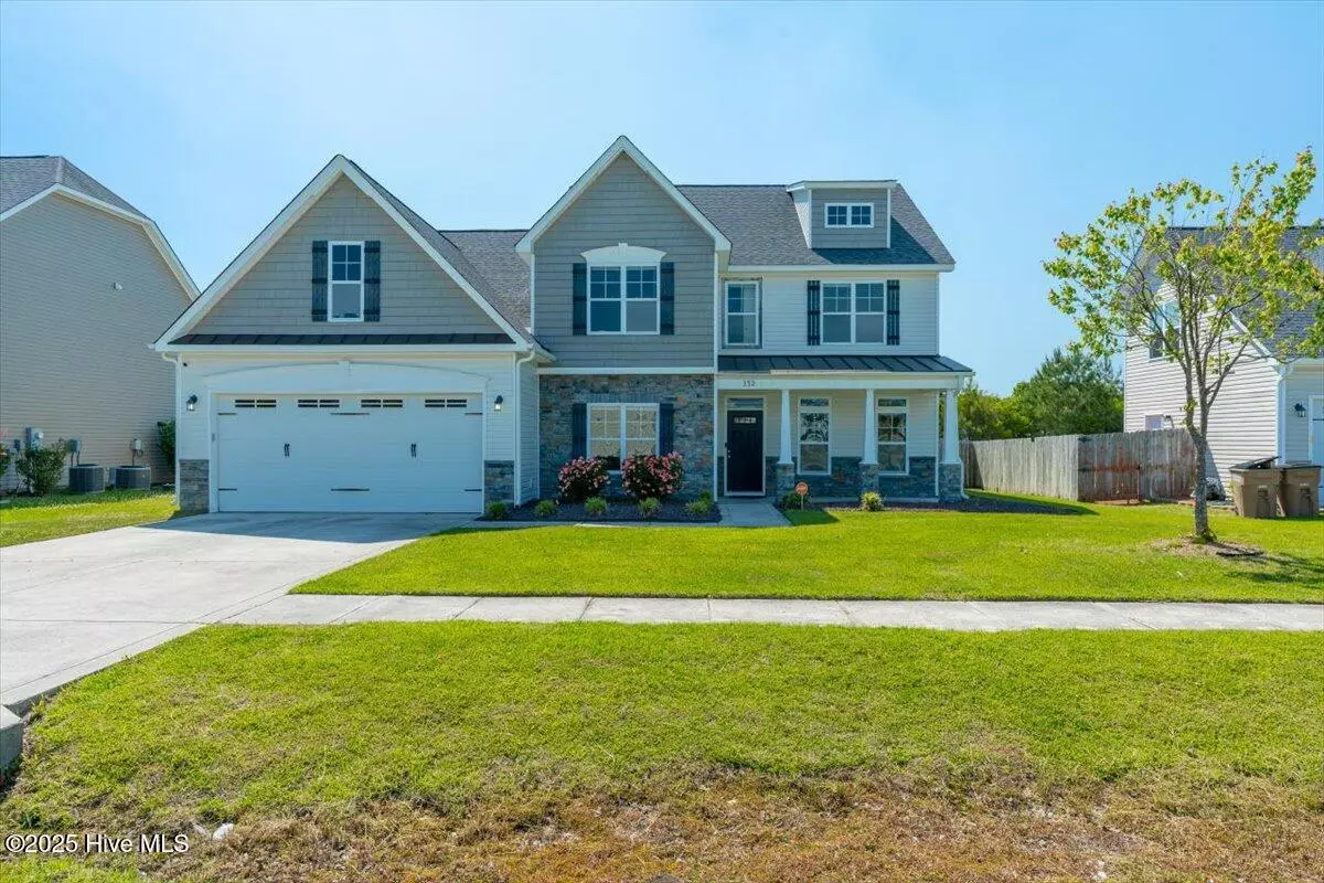Jacksonville, NC 28546,132 Turquoise DR
