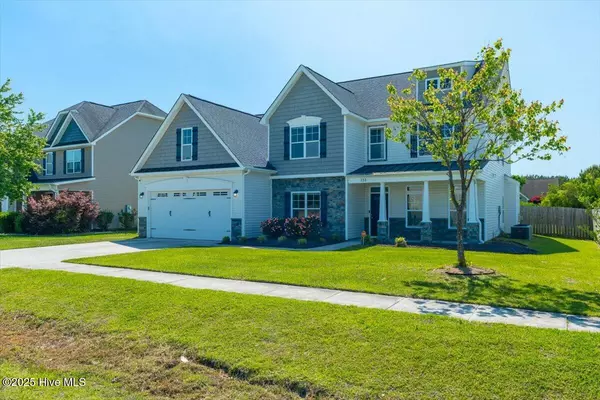 Jacksonville, NC 28546,132 Turquoise DR