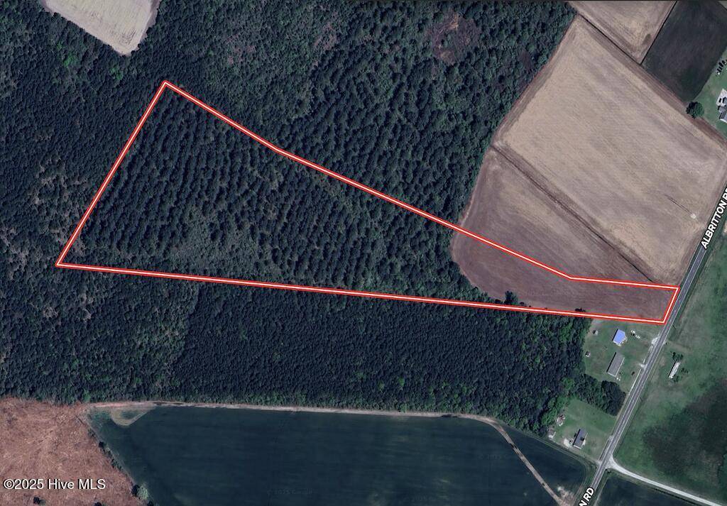 05 Albritton Road, Snow Hill, NC 28580