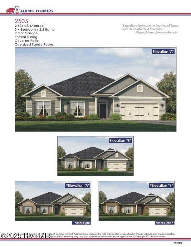 La Grange, NC 28551,107 Brighton ST