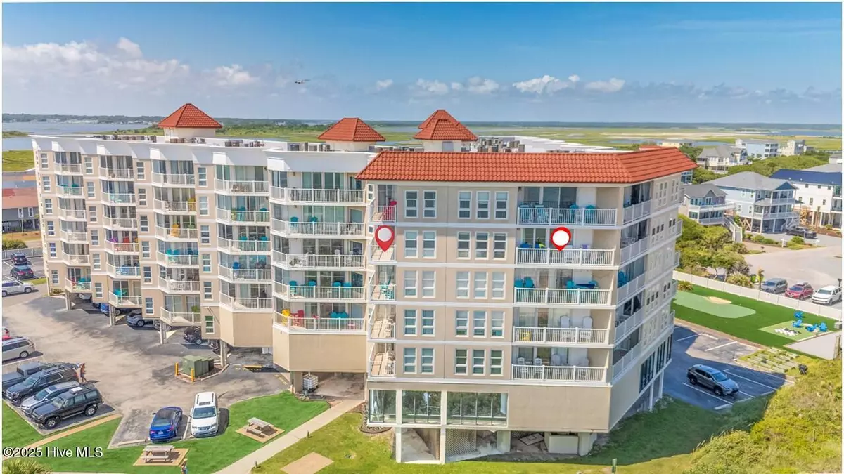 North Topsail Beach, NC 28460,2000 New River Inlet RD #Unit 3407