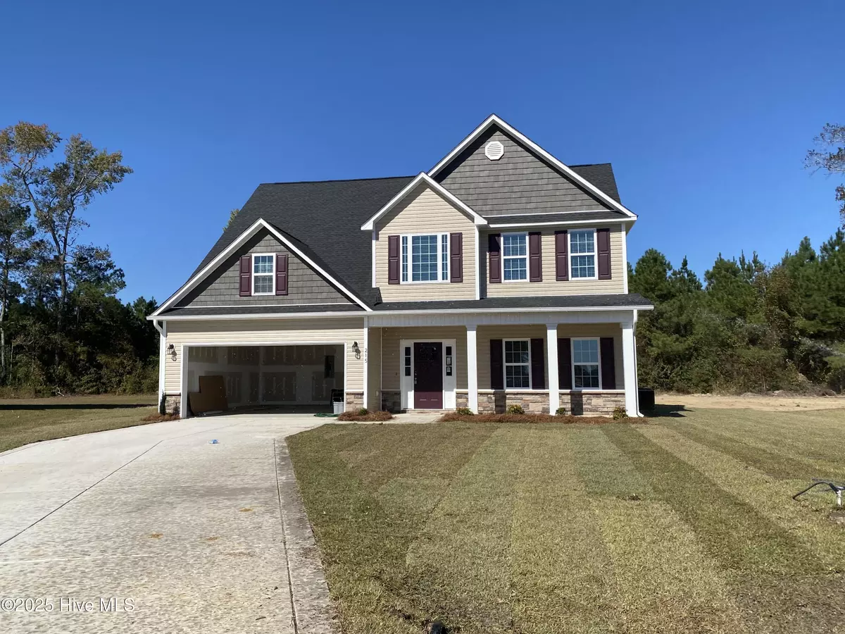 Pikeville, NC 27863,215 Talton Estates DR