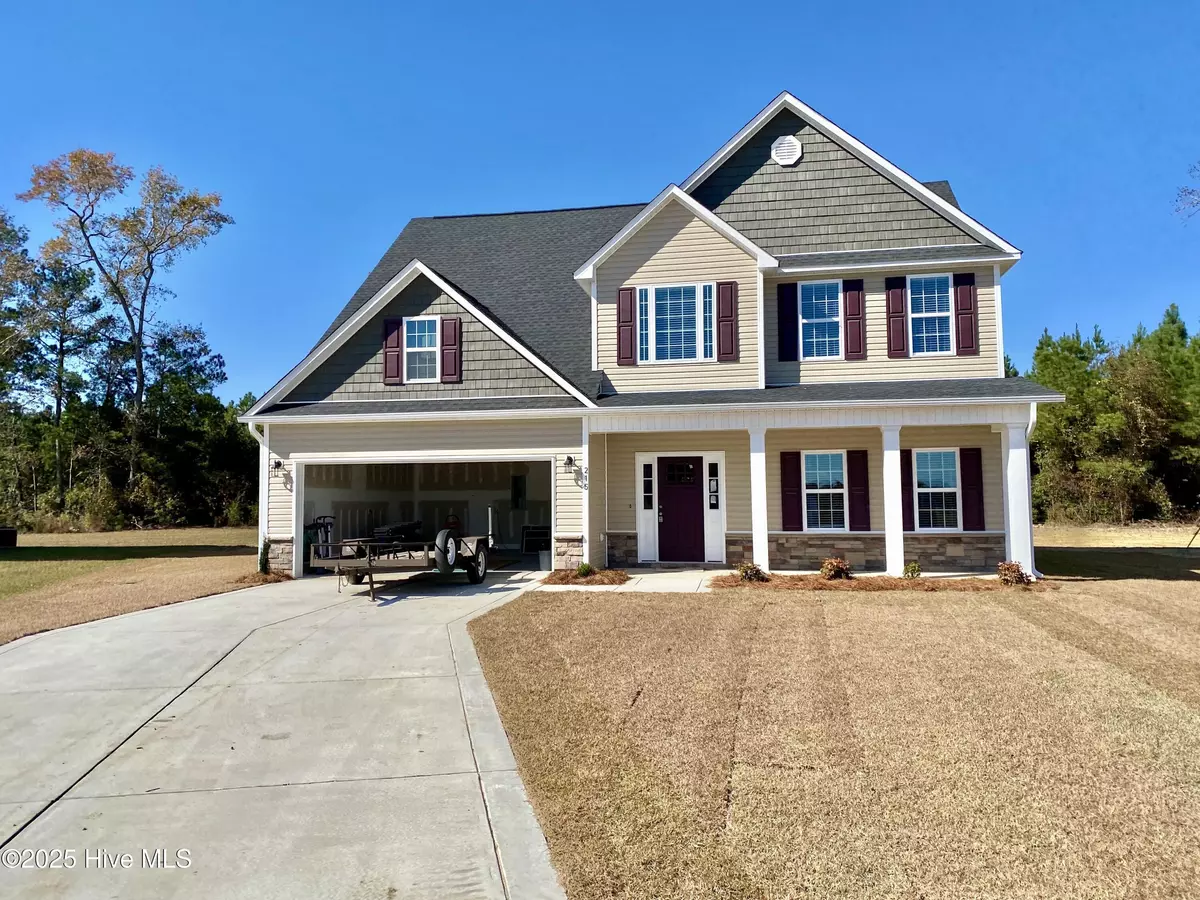 Pikeville, NC 27863,215 Talton Estates DR