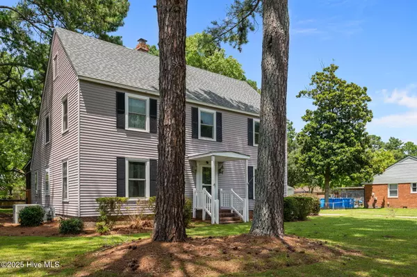 Tarboro, NC 27886,1302 Chauncey DR