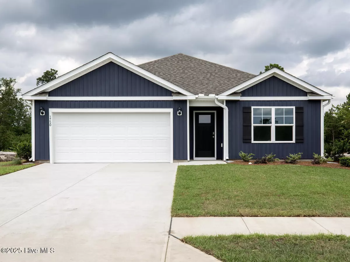 Bolivia, NC 28422,1519 W White Egret LN NE #Lot 756