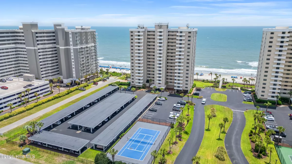 Myrtle Beach, SC 29572,10200 Beach Club DR #9d