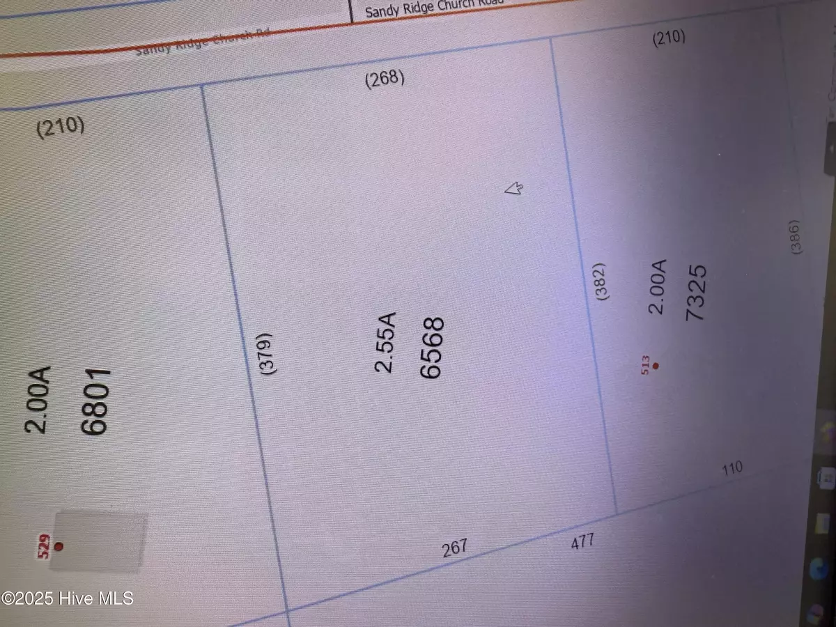 Ellerbe, NC 28338,Tbd Sandy Ridge Church RD