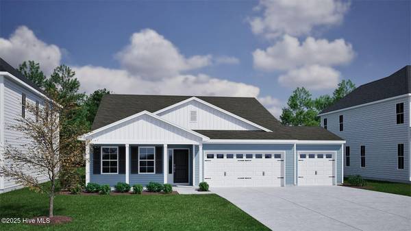 465 Goldenrod TER #Lot 67, Calabash, NC 28467