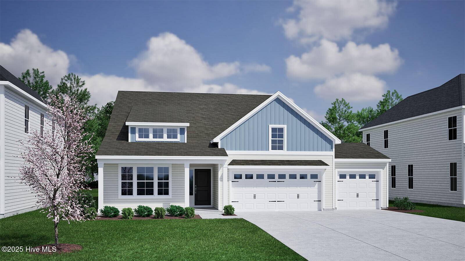 226 Mayflower DR #Lot 13, Calabash, NC 28467