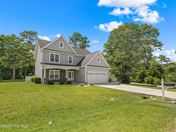 Sneads Ferry, NC 28460,1009 Meridian DR