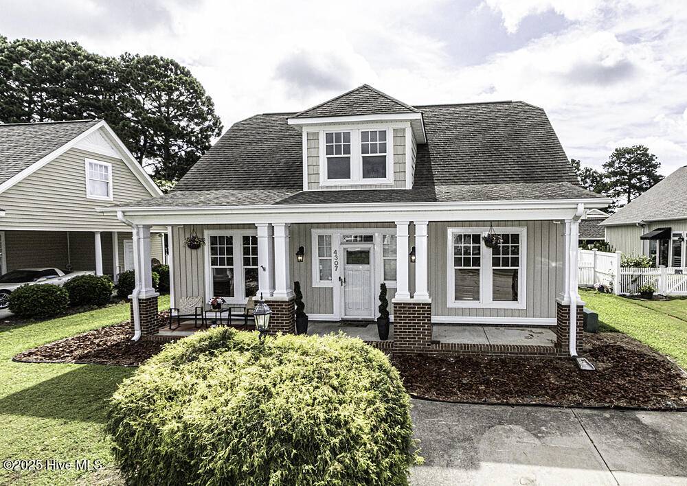4307 Maple Leaf LN SW, Wilson, NC 27893