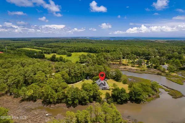 461 Star Church RD, Marshallberg, NC 28553