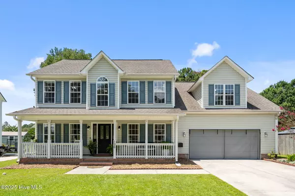 120 Birdie CT, Jacksonville, NC 28540