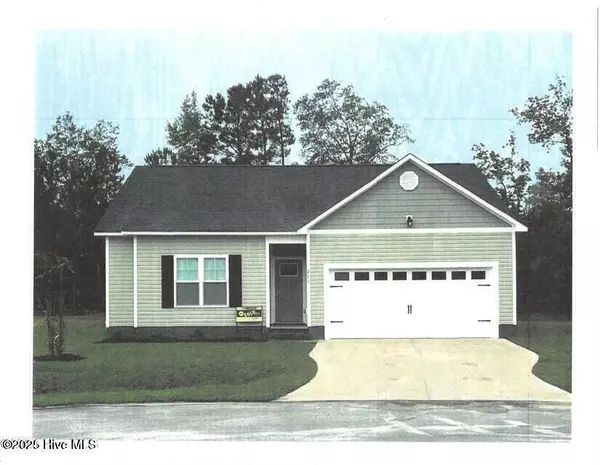 308 E Theriault CT, Jacksonville, NC 28540