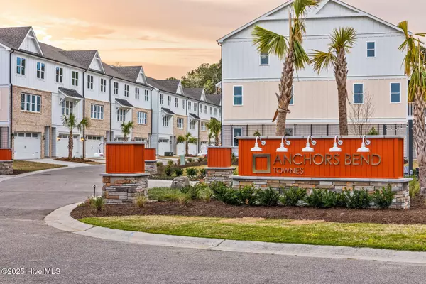 836 Anchors Bend WAY #1, Wilmington, NC 28411