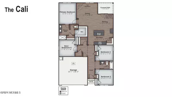 Bolivia, NC 28422,1511 W White Egret LN NE #Lot 754