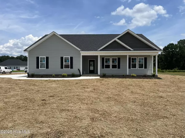 268 Fields RD #Lot 02, Pikeville, NC 27863
