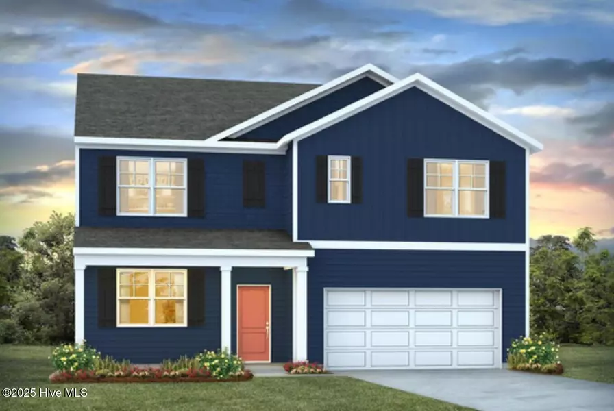 1507 W White Egret LN NE #Lot 753, Bolivia, NC 28422