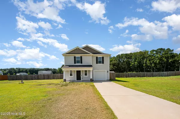 125 Heron CT, Godwin, NC 28344