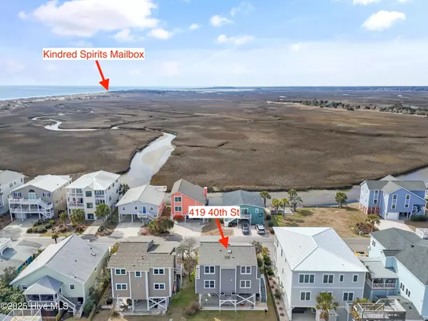 Sunset Beach, NC 28468,419 40th ST