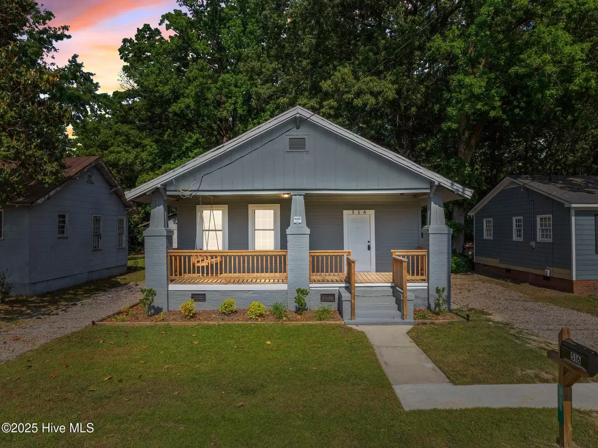 Rocky Mount, NC 27803,516 S Pine ST