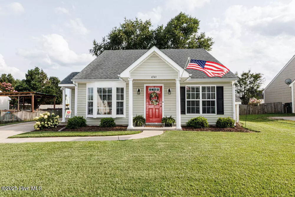 Rocky Mount, NC 27804,4741 Honeysuckle LN