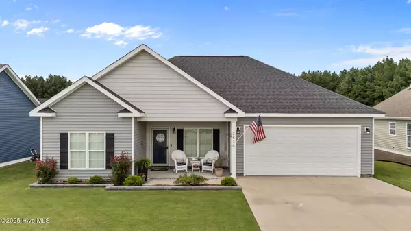 3836 Bucklin DR N, Elm City, NC 27822