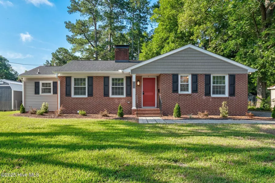 505 S Church ST, Enfield, NC 27823