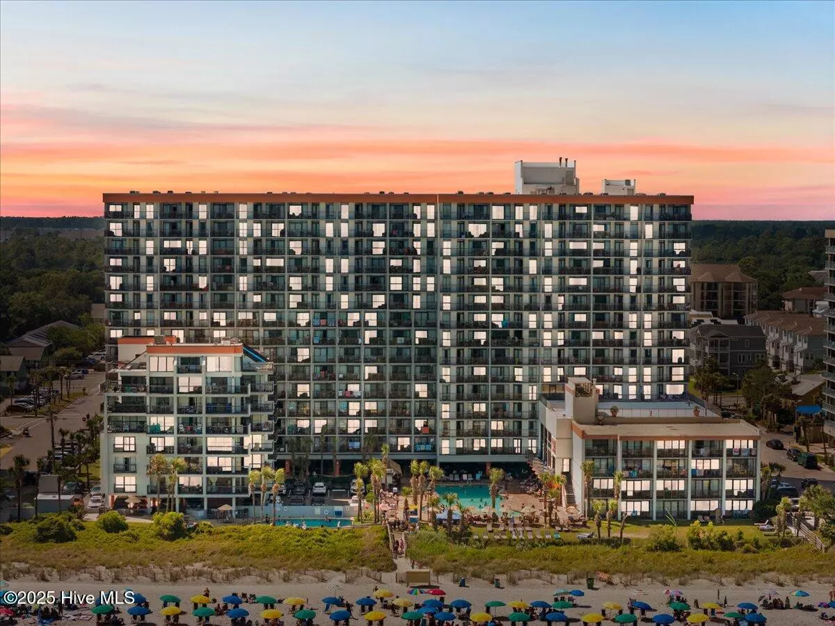 Myrtle Beach, SC 29572,7200 N Ocean BLVD #1155