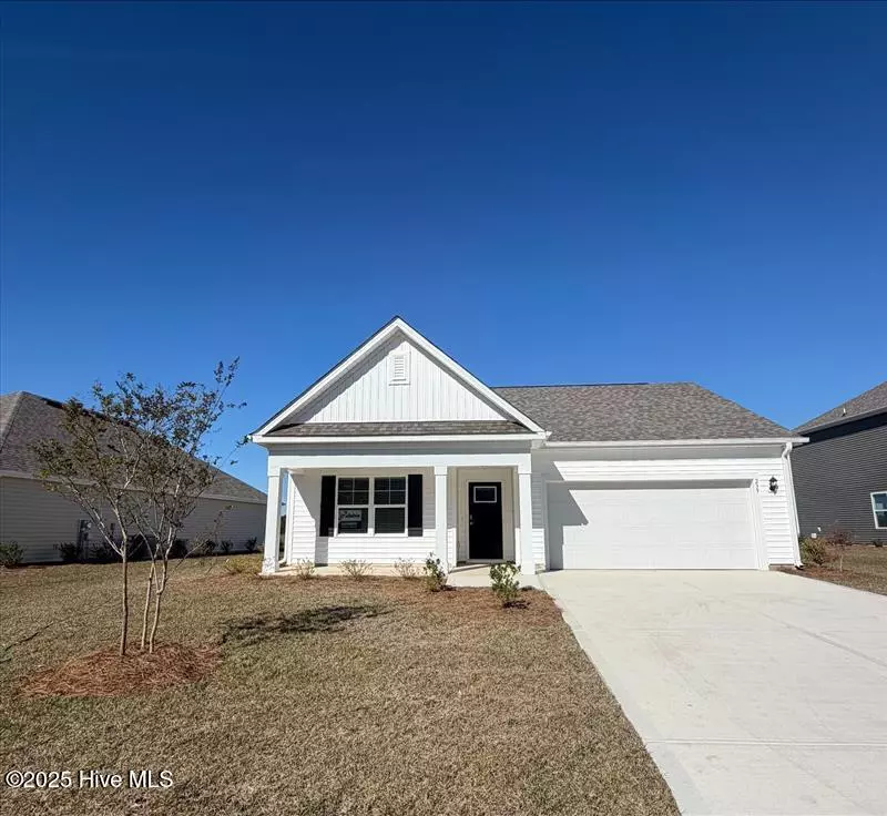 Jacksonville, NC 28546,239 Red Vineyard WAY #Lot 29