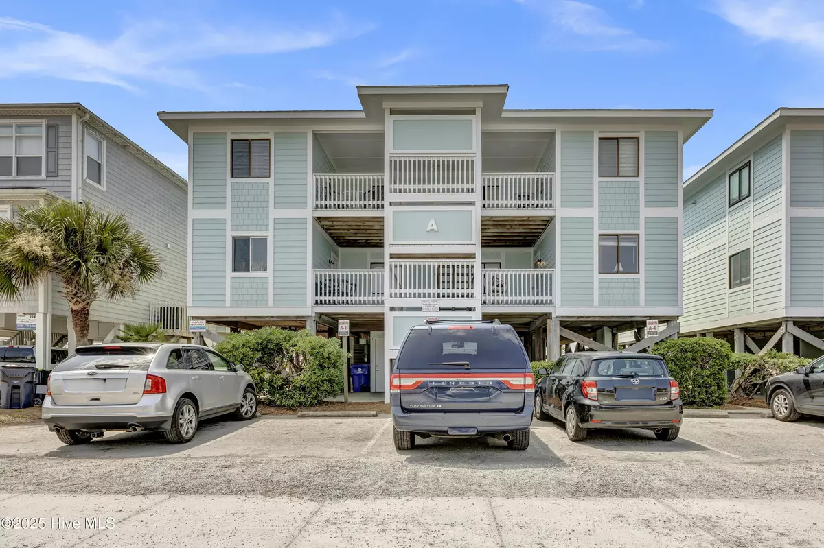 Ocean Isle Beach, NC 28469,101 W First ST ## A3