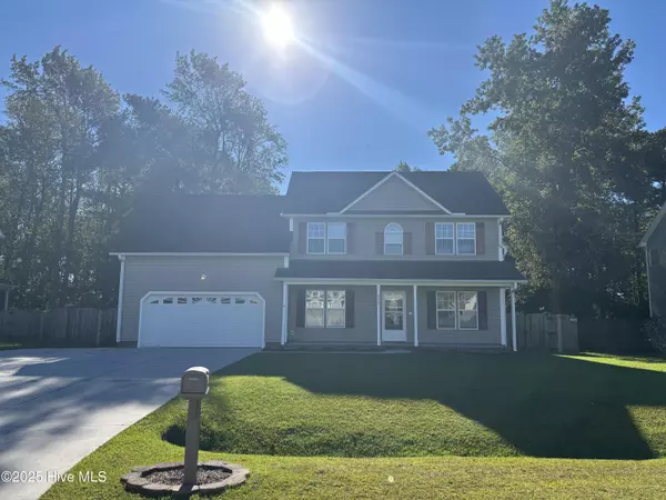 Hubert, NC 28539,215 Rudolph LN