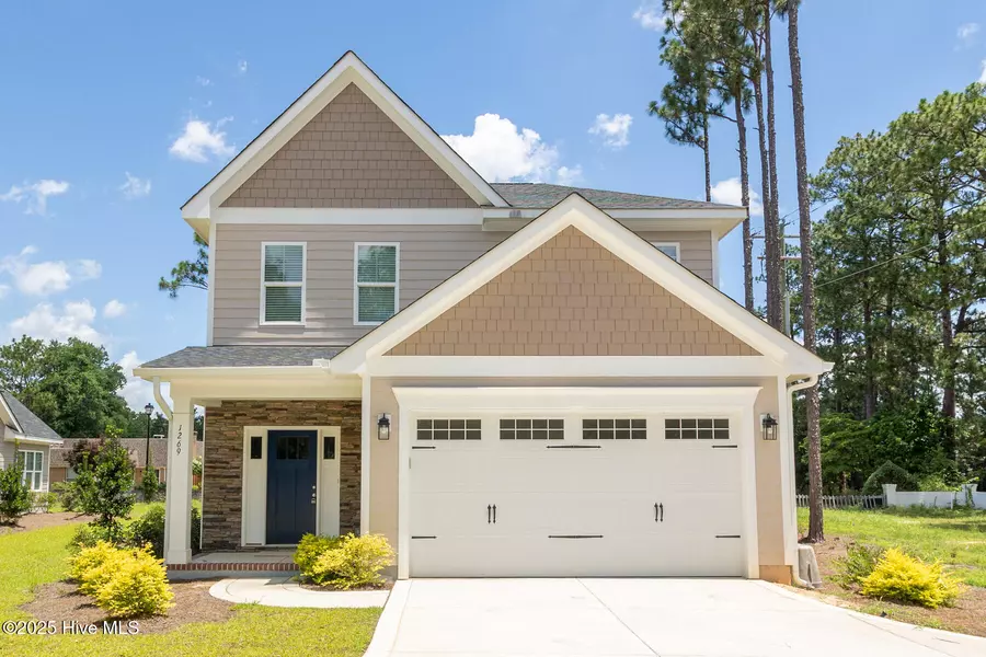 1269 Morganton RD, Pinehurst, NC 28374