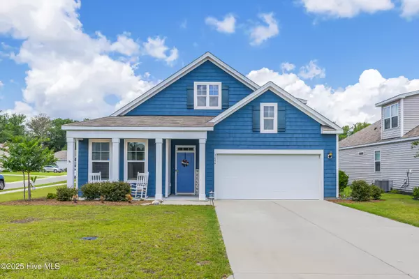 1686 Culdees LN, Bolivia, NC 28422