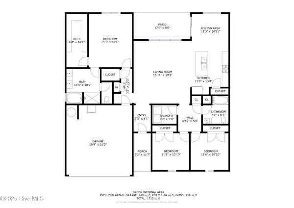 Holly Ridge, NC 28445,707 Morris Landing RD