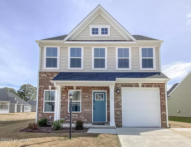 118 Spoonbill LOOP, Elizabeth City, NC 27909