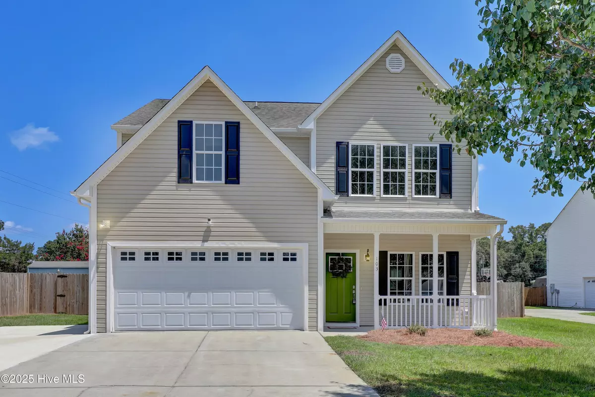 Beulaville, NC 28518,103 Loyd LN