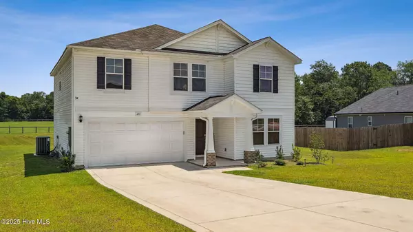 Raeford, NC 28376,451 Walters Run DR