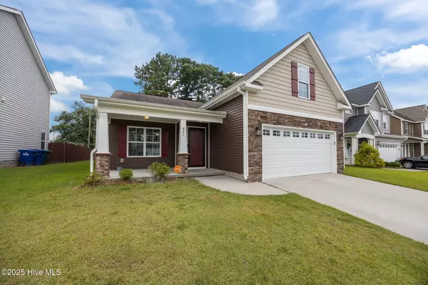 Winterville, NC 28590,821 Jade LN