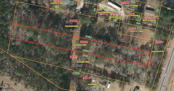 9134 Hwy 17, Pollocksville, NC 28573