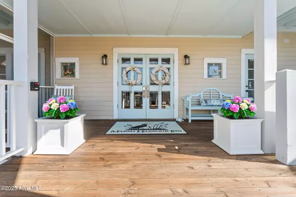 Bald Head Island, NC 28461,21 Keelson ROW #Capt. Quarters A