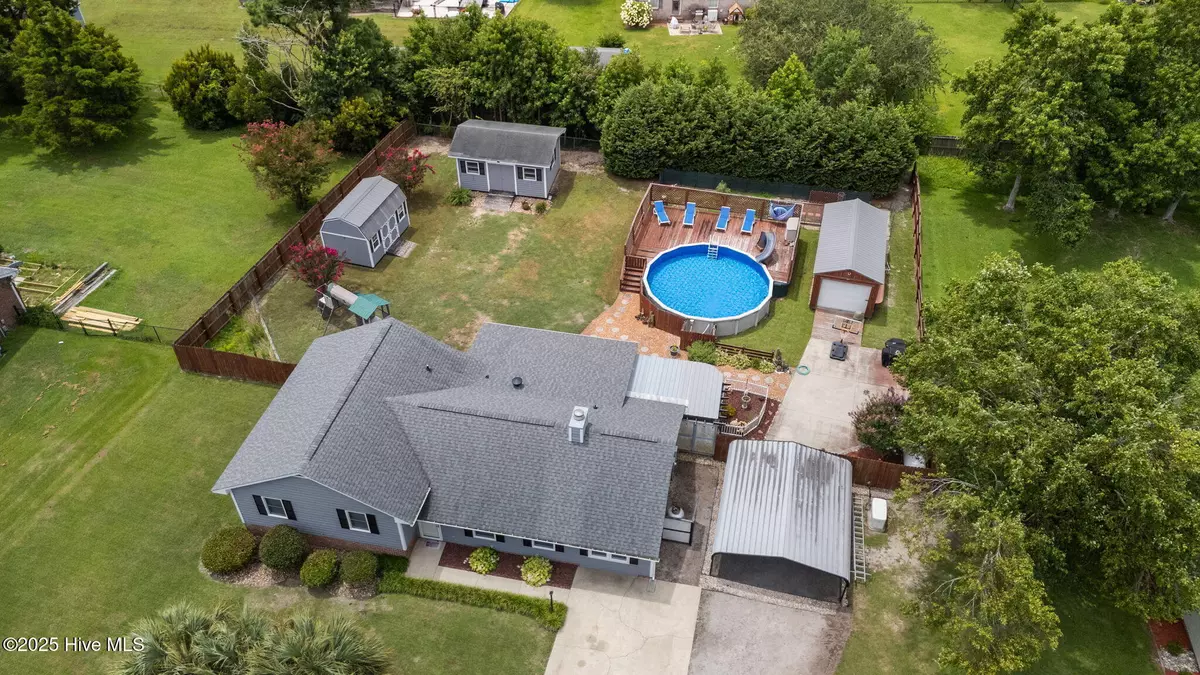 Morehead City, NC 28557,1815 Paulette RD