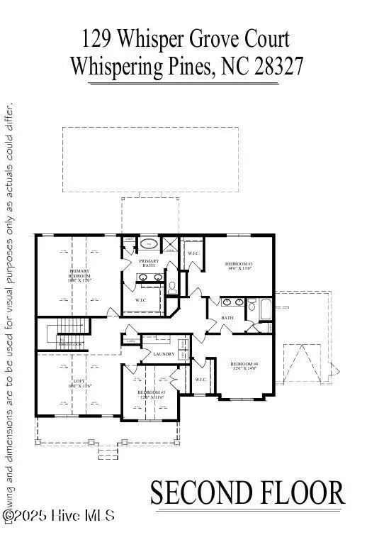 Whispering Pines, NC 28327,129 Whisper Grove CT