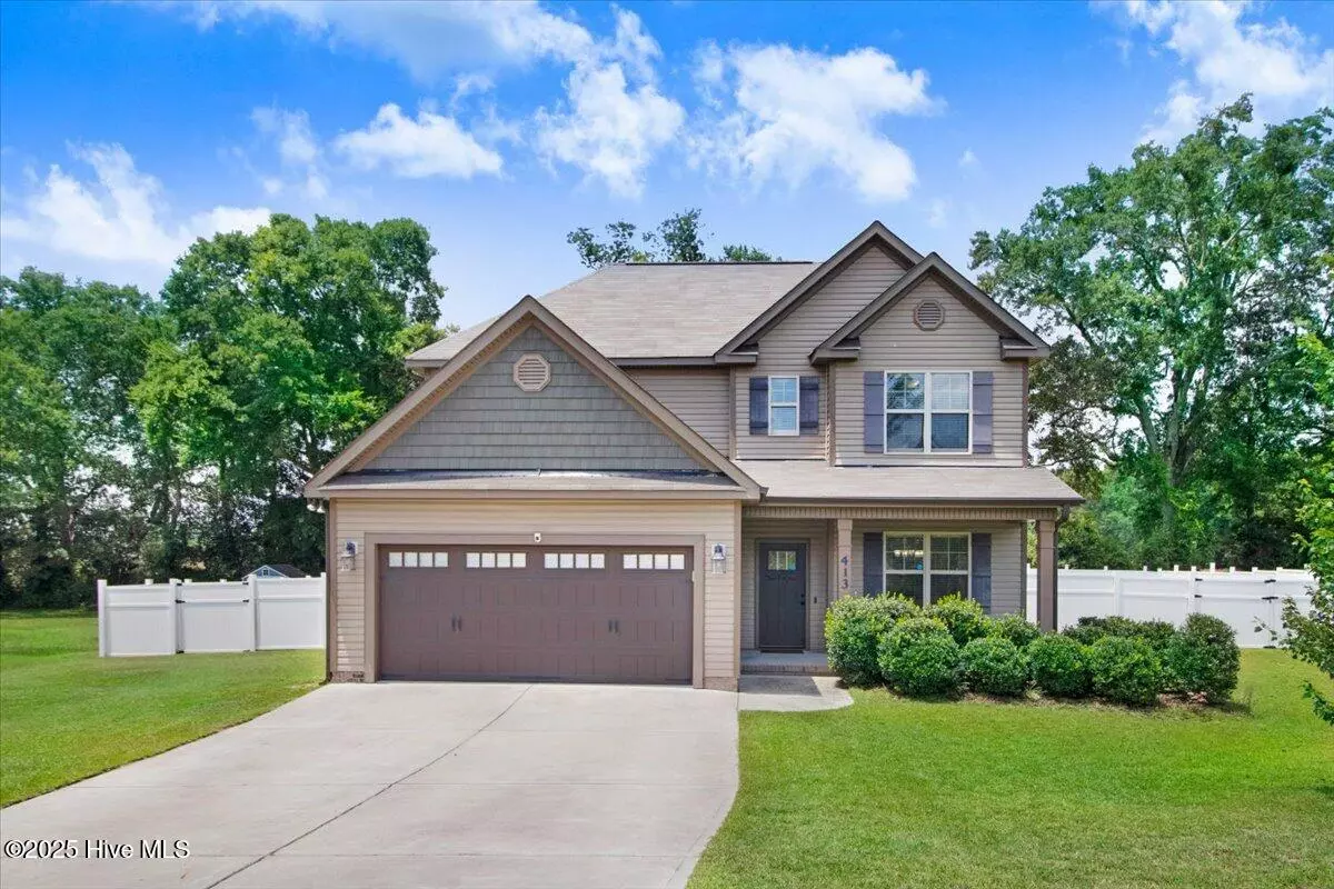 La Grange, NC 28551,413 Graces Farm RD